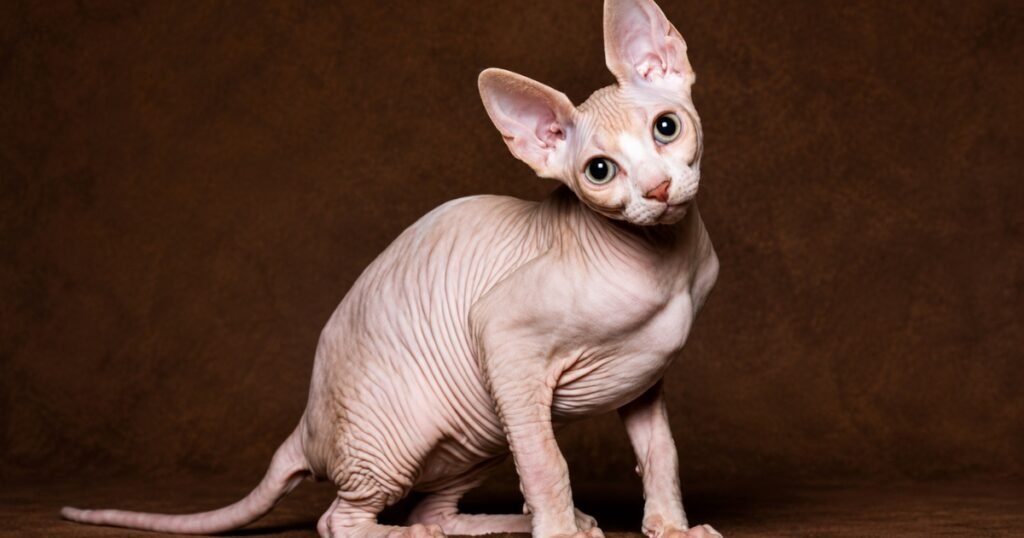 sphynx cat images
