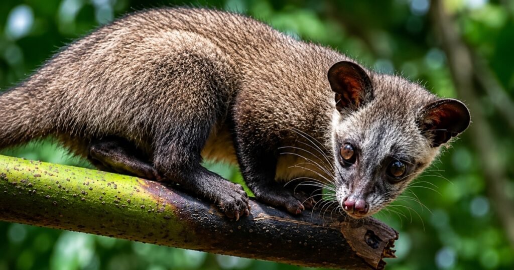 webbed feet animals pictures