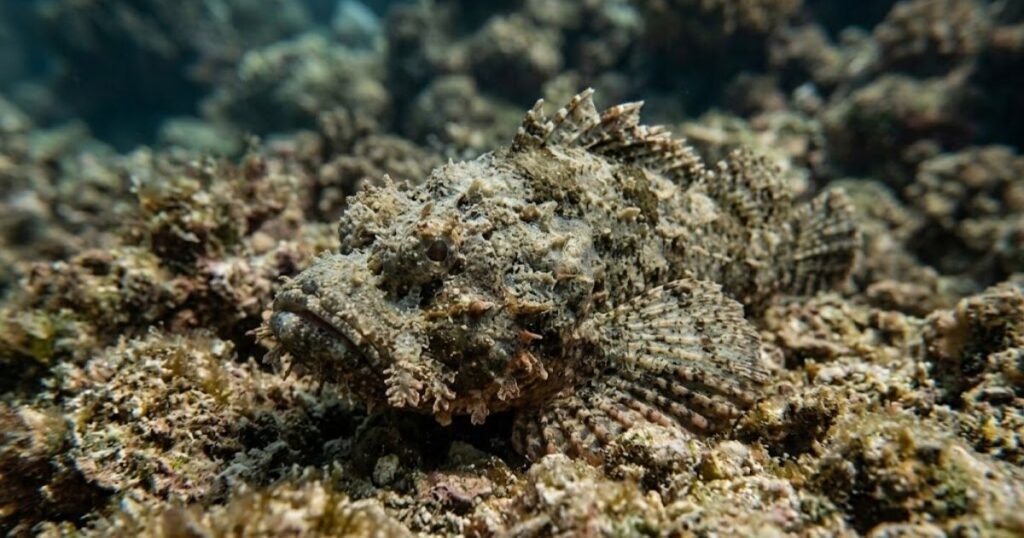 Animal Camouflage Pictures