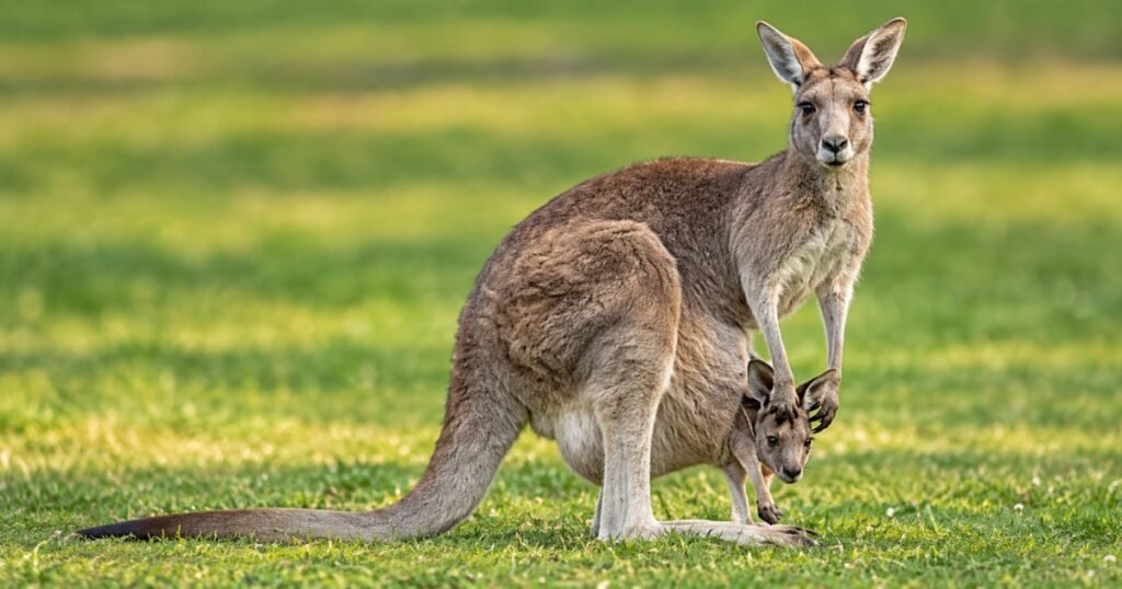 Are Kangaroos Dangerous To Humans