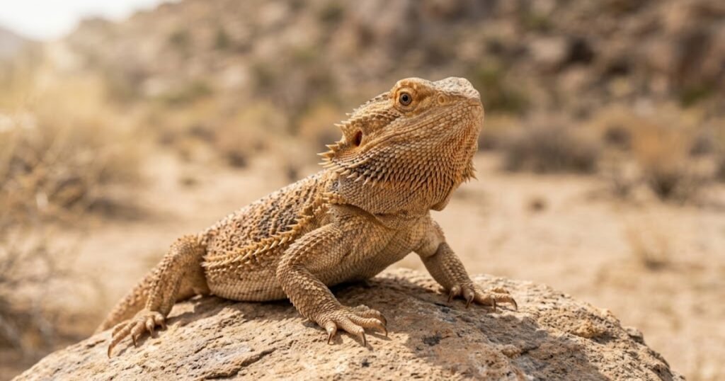 Bearded Dragon