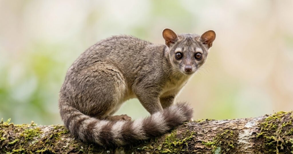Cacomistle scientific name