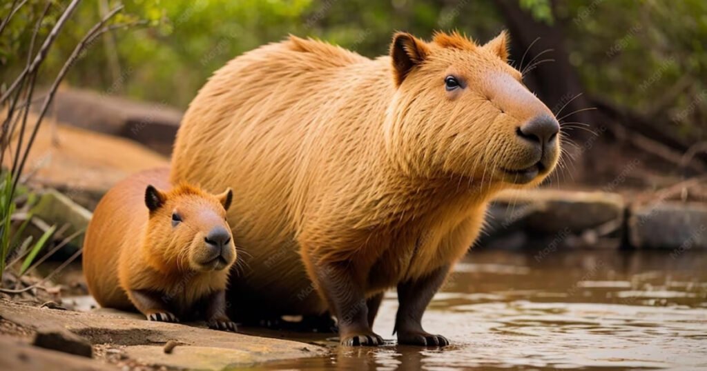 Capybara 