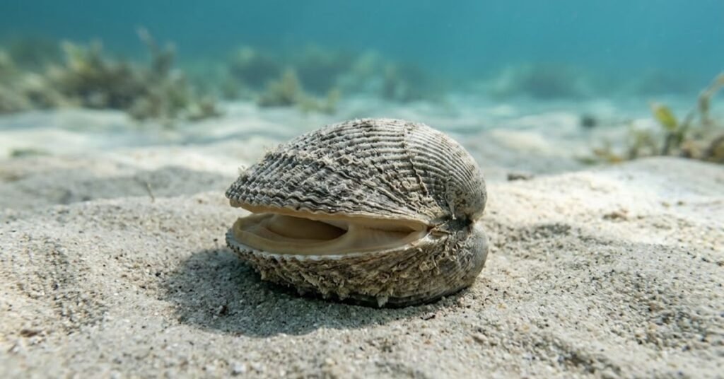 Clam scientific name