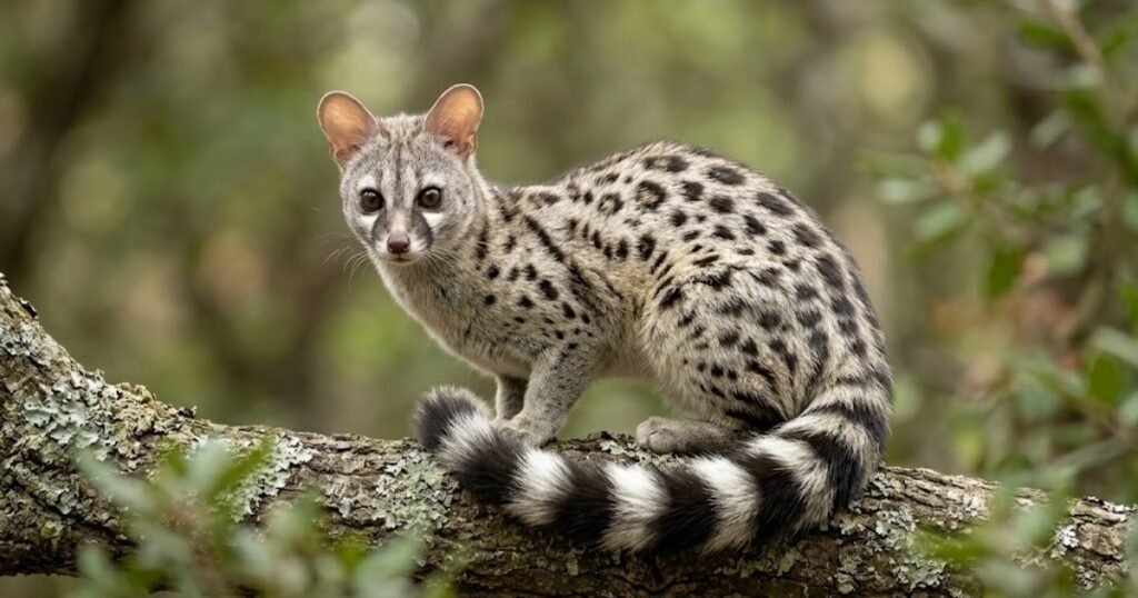 Common Genet scientific name