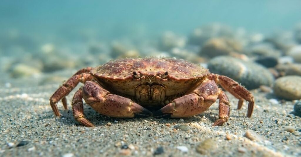 Crab scientific name