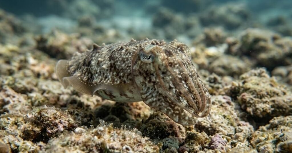 Cuttlefish
