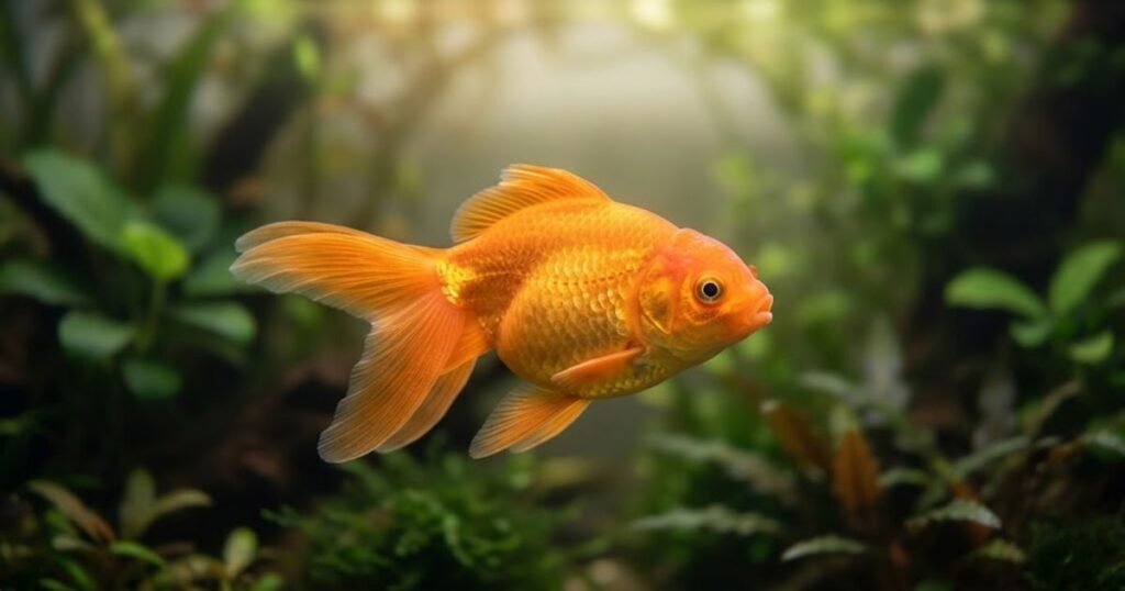 Goldfish scientific name