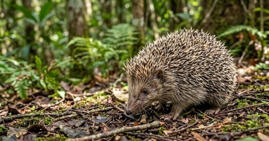 Greater Hedgehog Tenrec