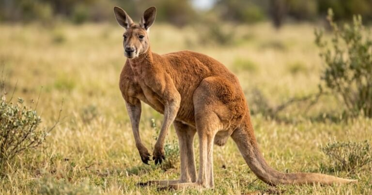 How Strong Are Kangaroos