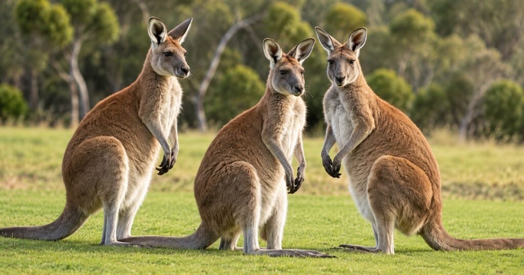 How Strong Are Kangaroos Compared To Humans