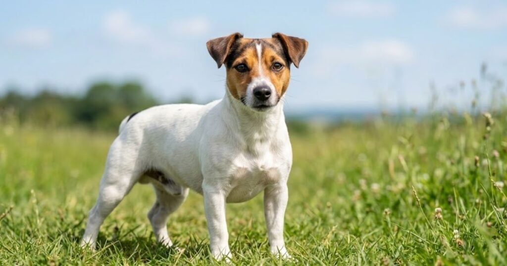 Jack Russell Terrier habitat