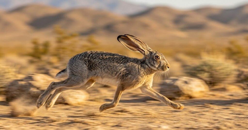 Jackrabbit scientific name