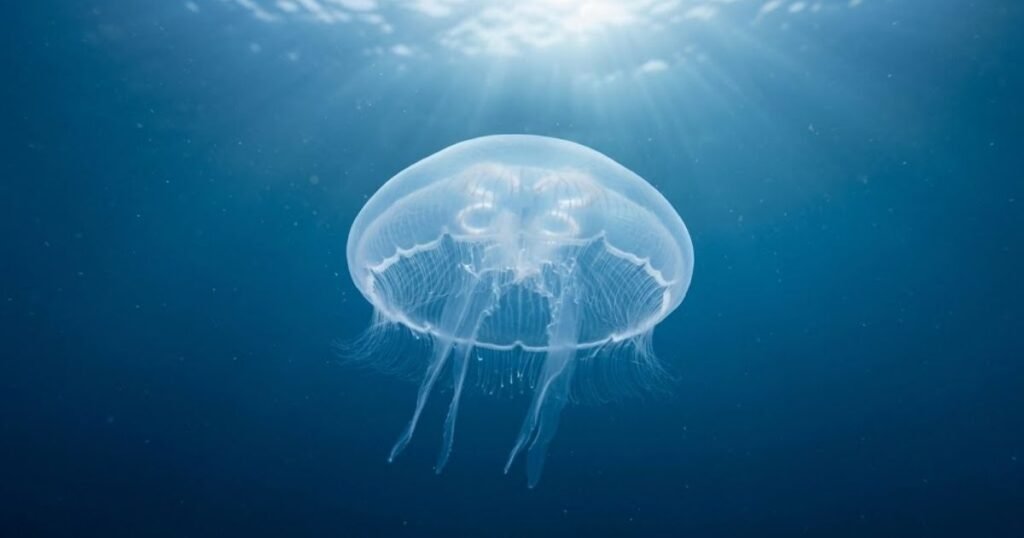 Jellyfish scientific name
