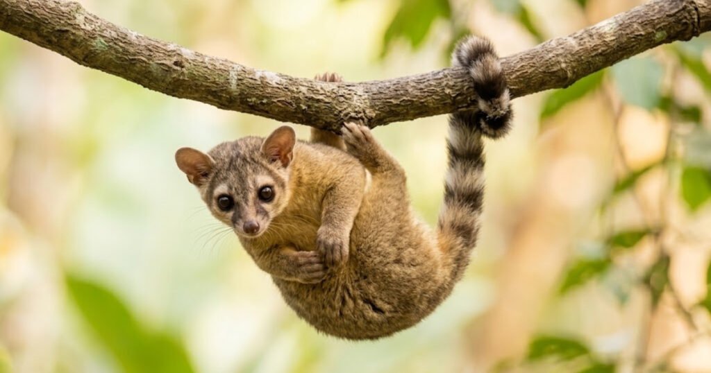 Kinkajou scientific name
