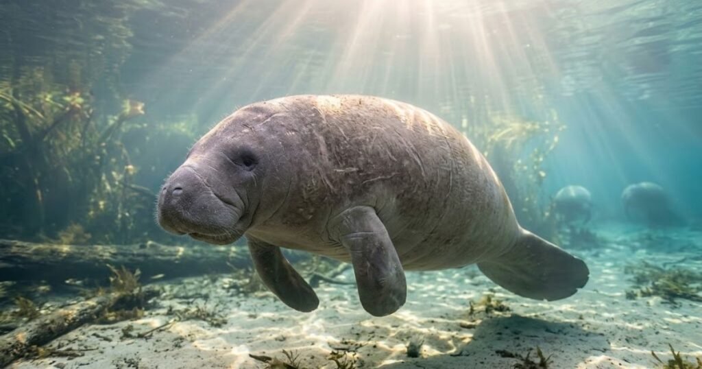 Manatee scientific name
