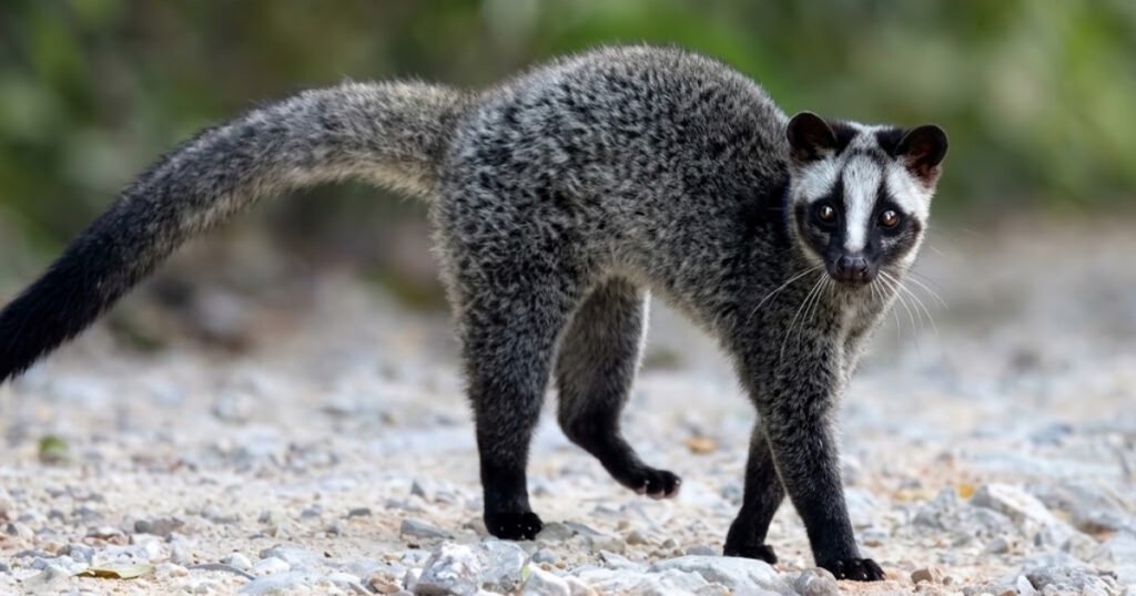 Masked Palm Civet scientific name