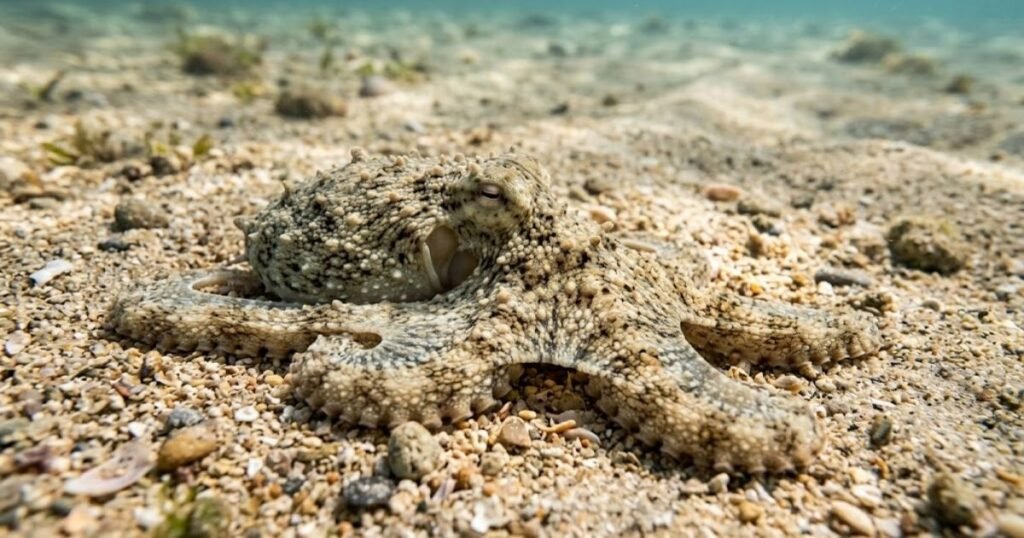 Octopus scientific name