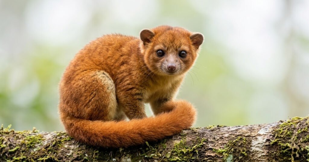 Olinguito scientific name