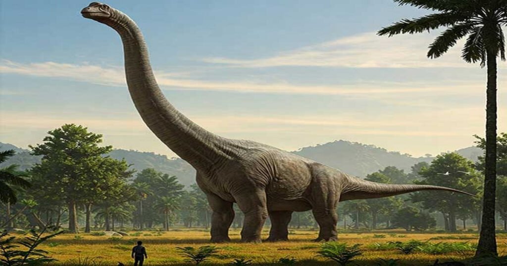 Patagotitan Mayorum size