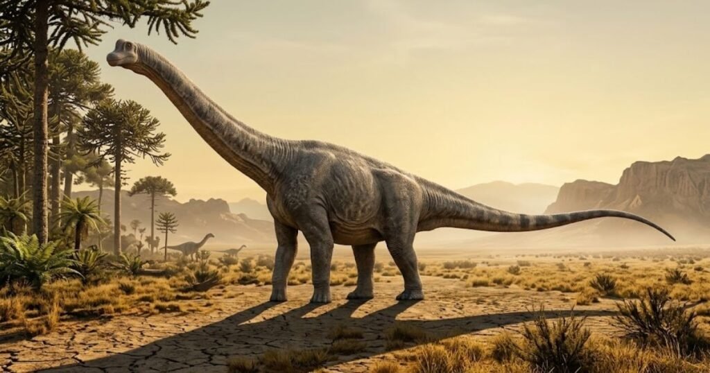 Patagotitan scientific name