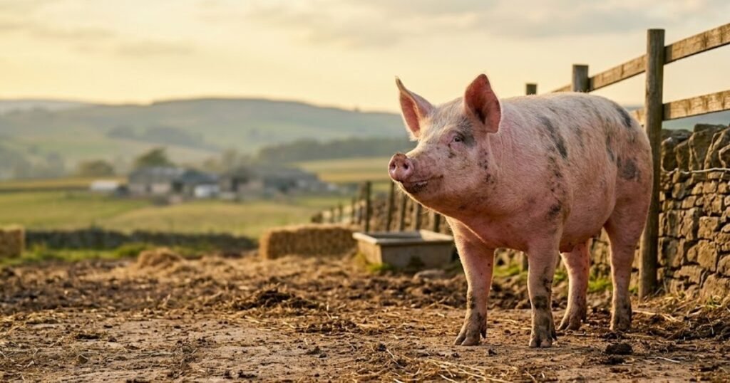 Pigs scientific name 