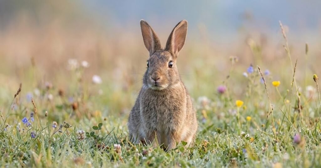 Rabbit scientific name