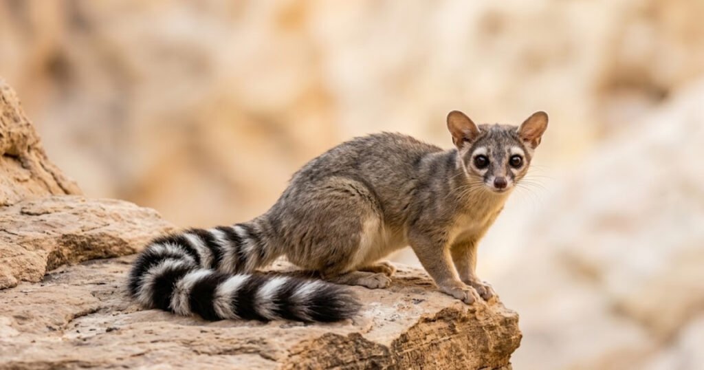 Ringtail scientific name