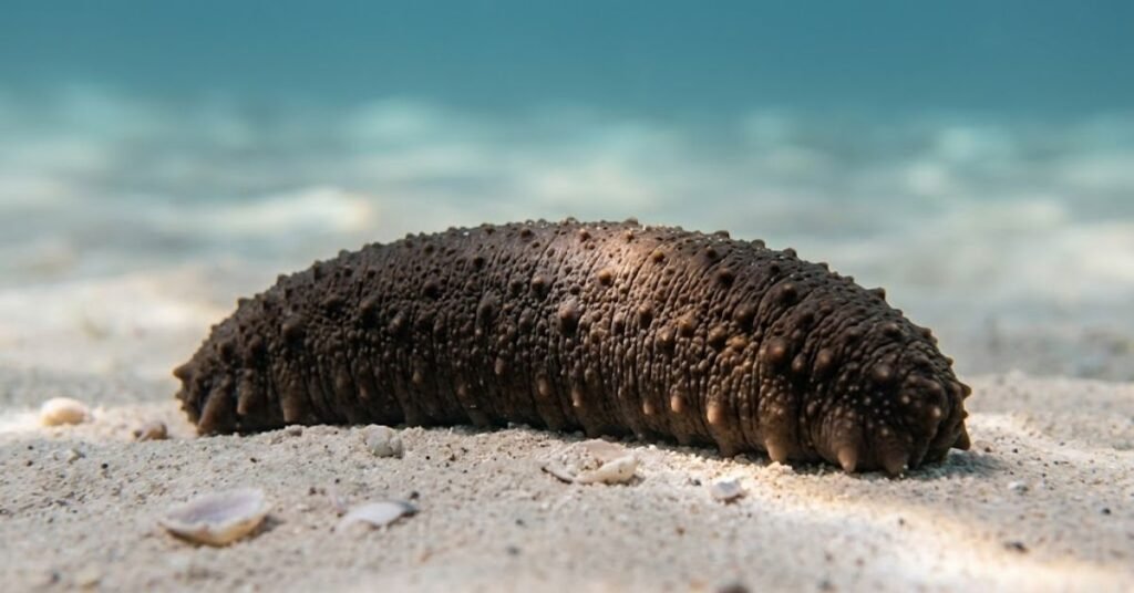 Sea Cucumber scientific name