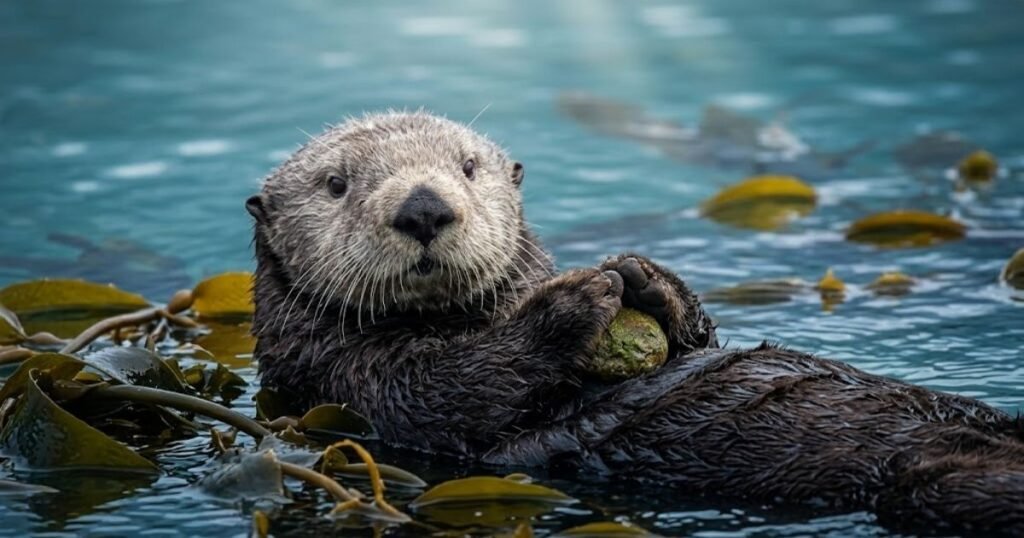 Sea Otter habitat