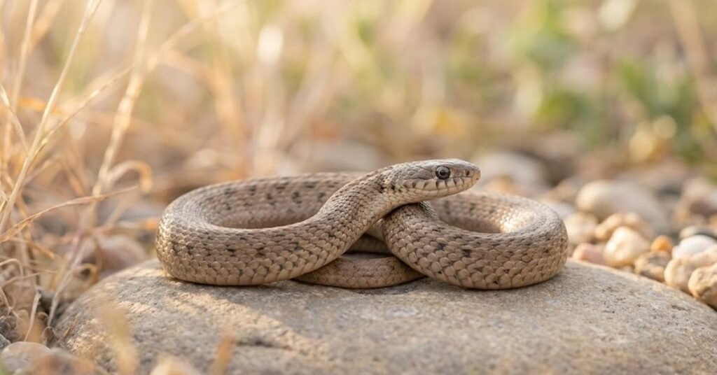 Snake habitat