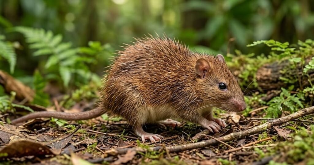 Spiny Rats