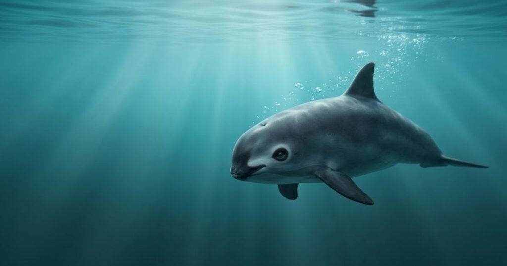 Vaquita habitat