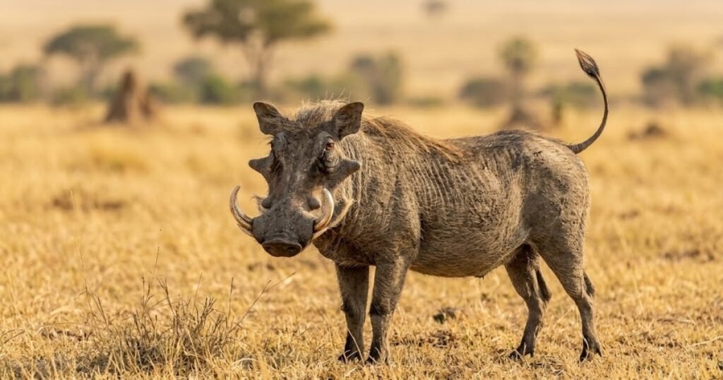 Warthog scientific name