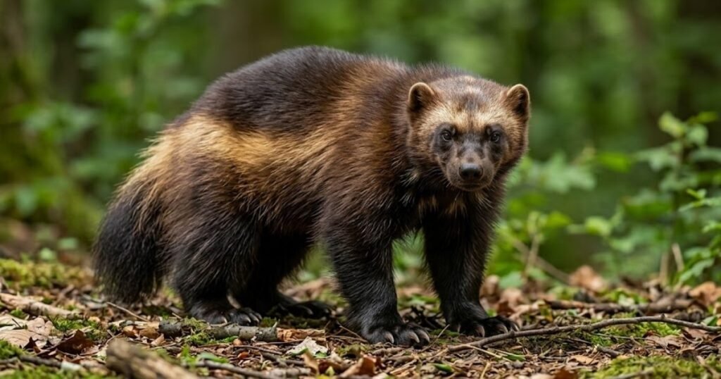 Wolverine scientific name