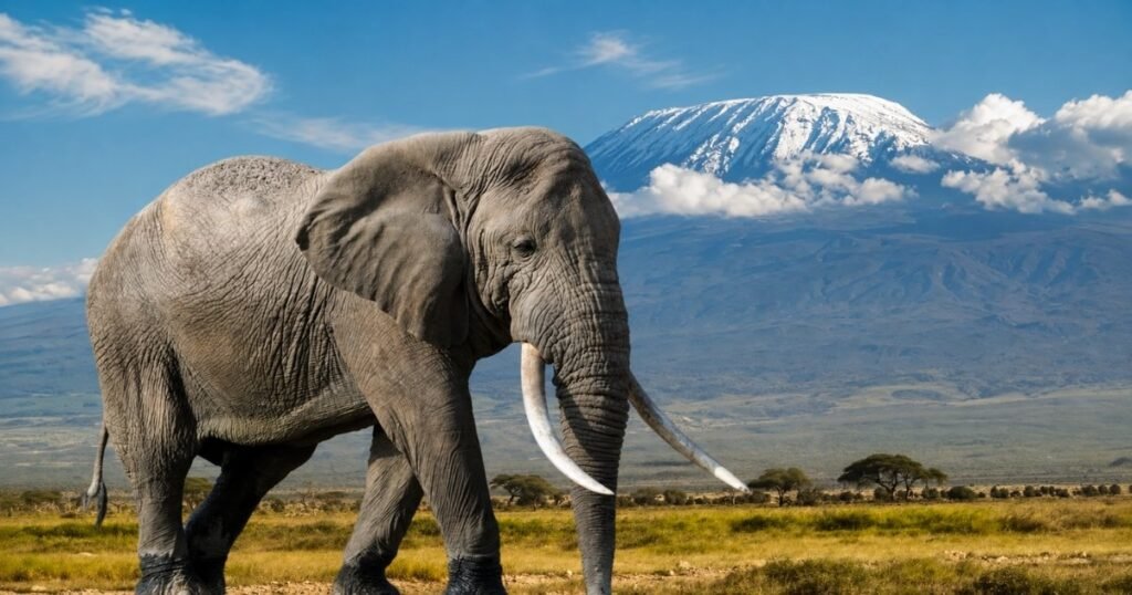 world's biggest animals