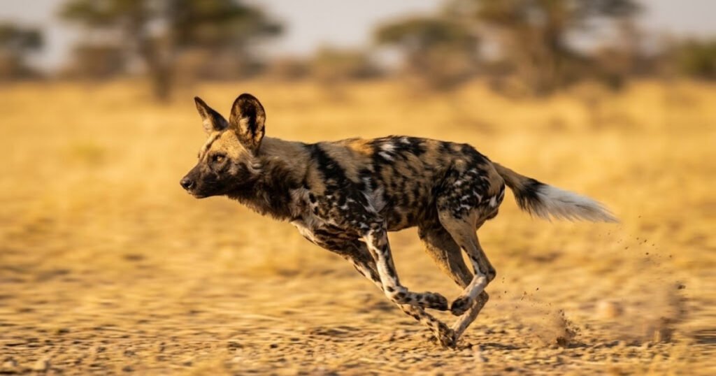 african wild dog scientific name