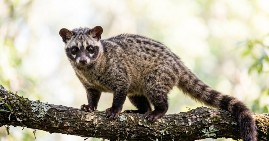 asian palm civet cat scientific name