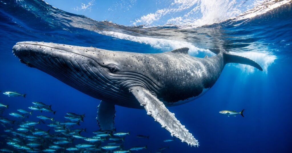 name a big animal