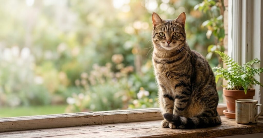 cats scientific name 