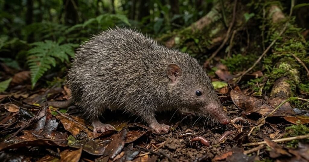 dinagat moonrat diet