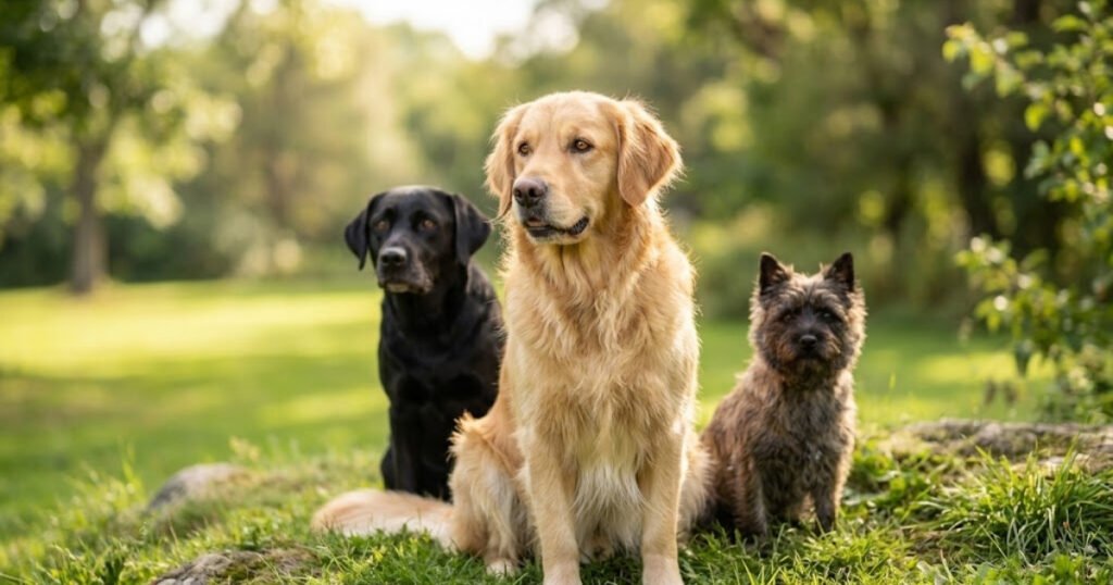 dogs scientific name