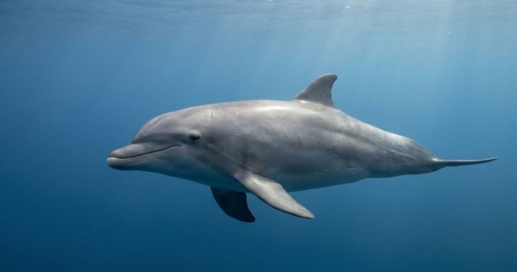 dolphin habitat