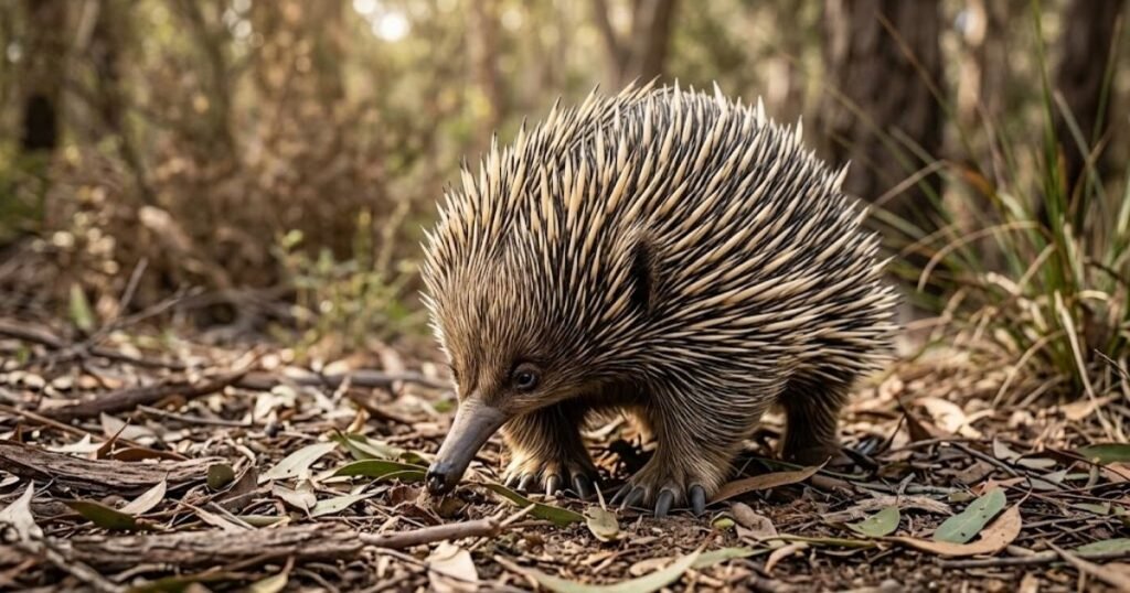 echidna animal