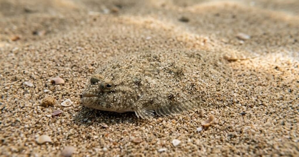 flounder fish