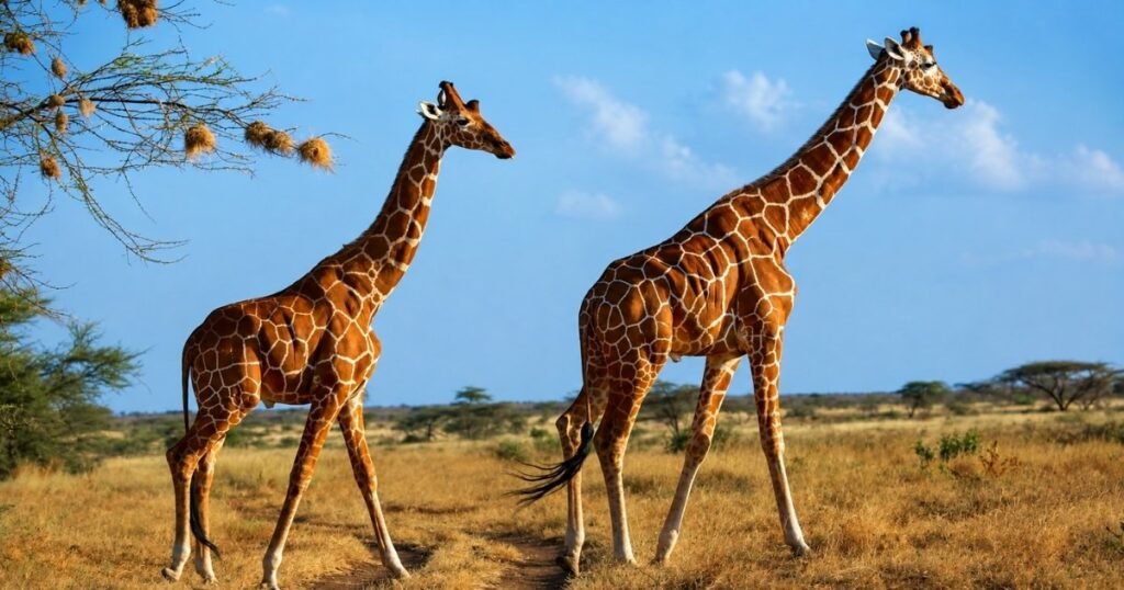 Big Animals Name