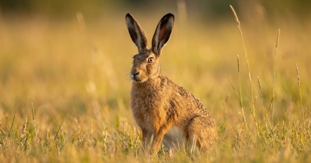 hare habitat