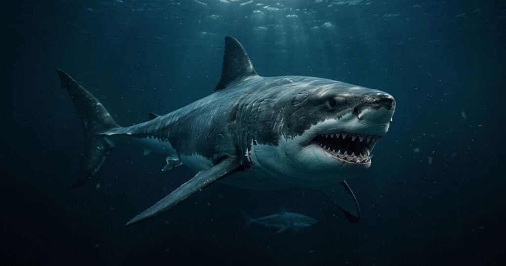 megalodon scientific name