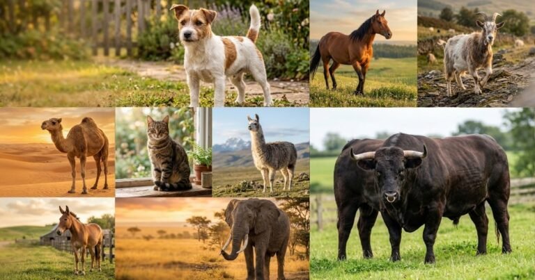 most stubborn animals