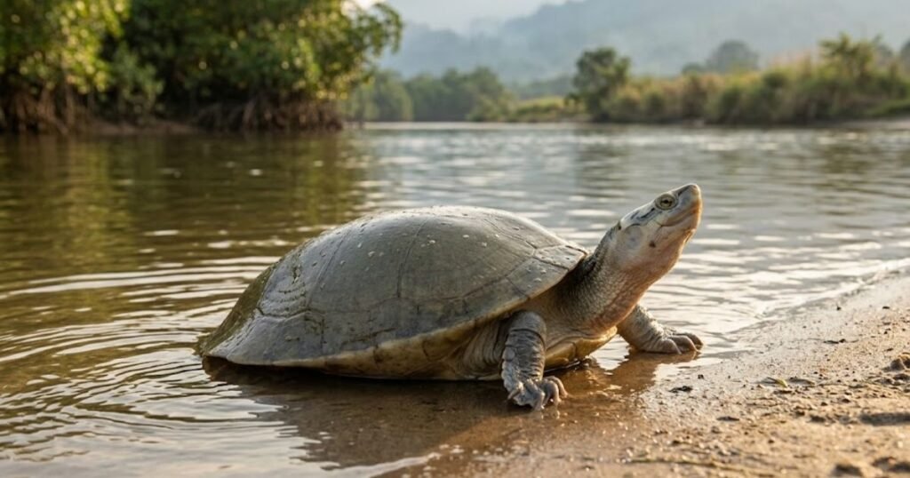 northern river terrapin scientific name